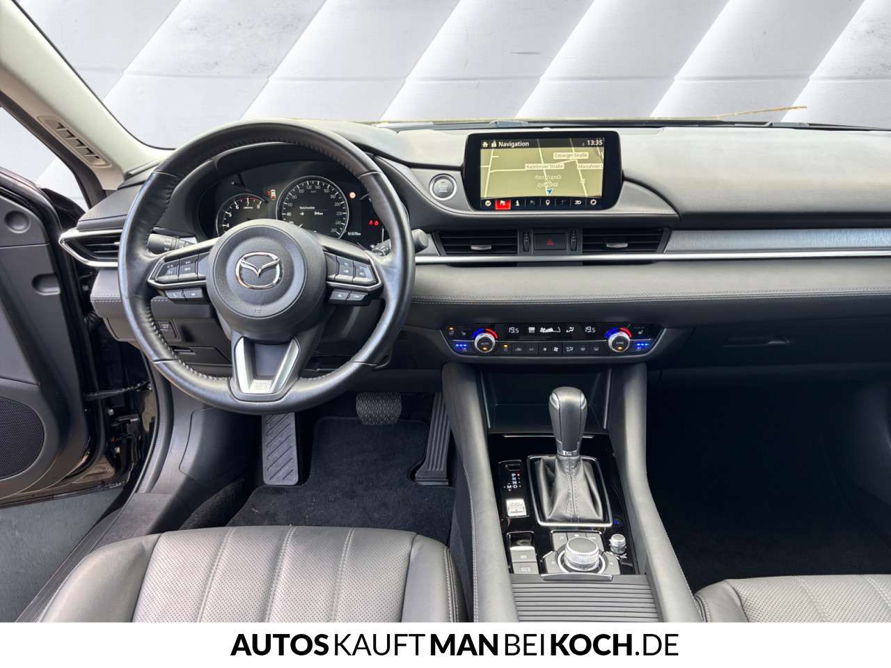 Fahrzeugbild eines Mazda Mazda6