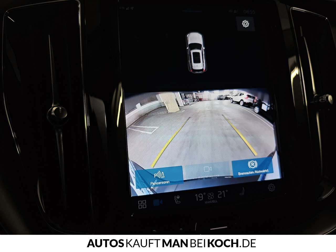 Fahrzeugbild eines Volvo XC60