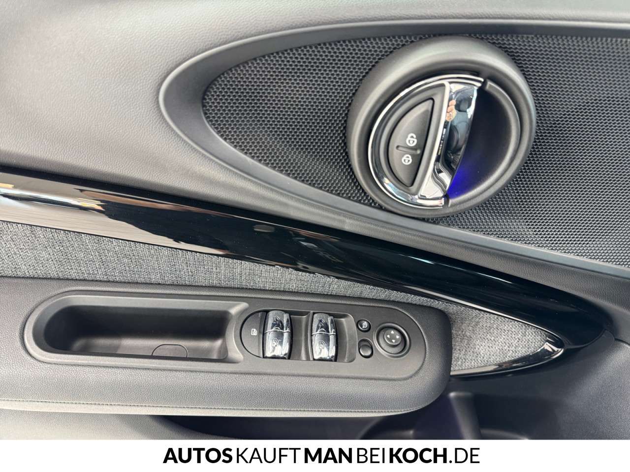 Fahrzeugbild eines MINI Clubman