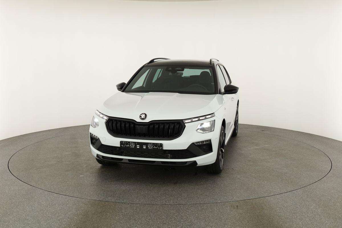 Fahrzeugbild eines Skoda Kamiq
