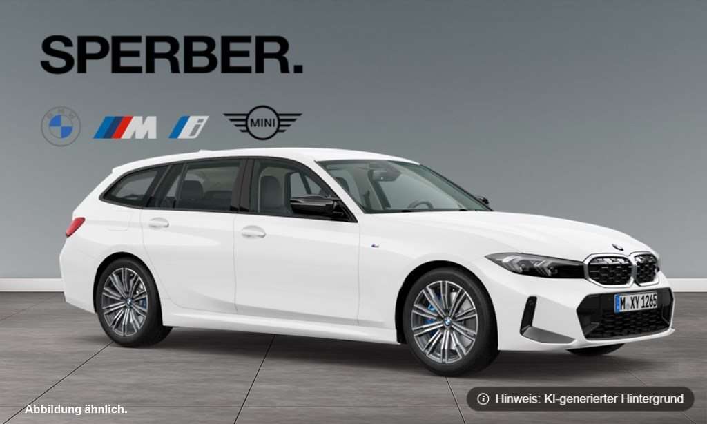 Fahrzeugbild eines BMW 3er-Reihe