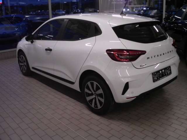 Fahrzeugbild eines Mitsubishi Colt