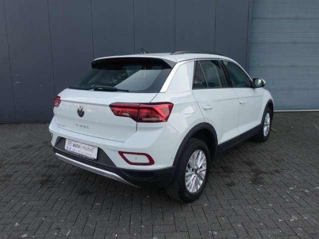 Fahrzeugbild eines Volkswagen T-Roc