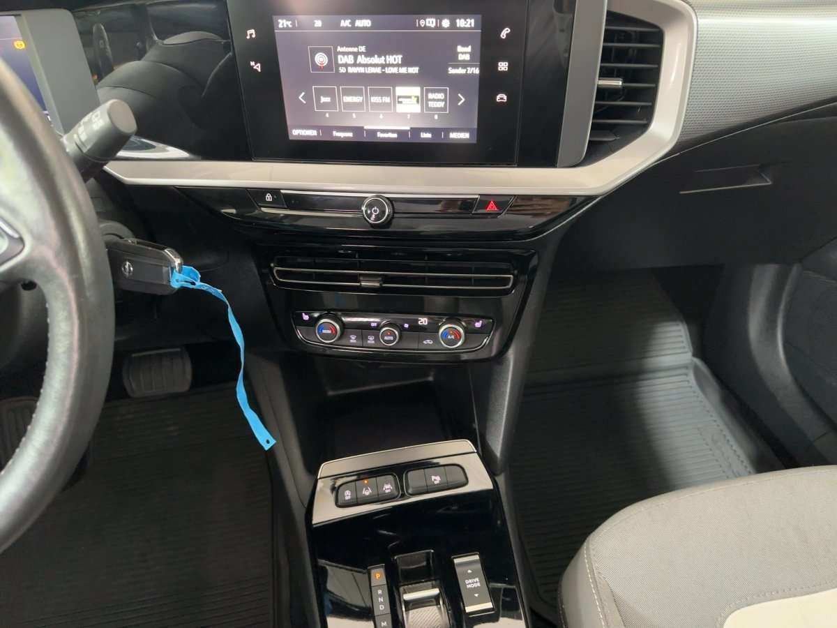 Fahrzeugbild eines Opel Mokka