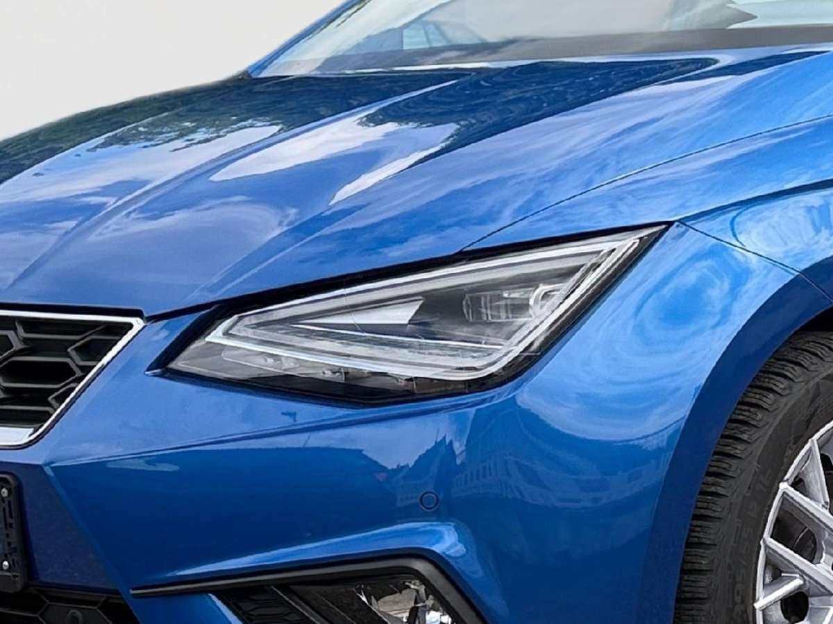 Fahrzeugbild eines SEAT Ibiza
