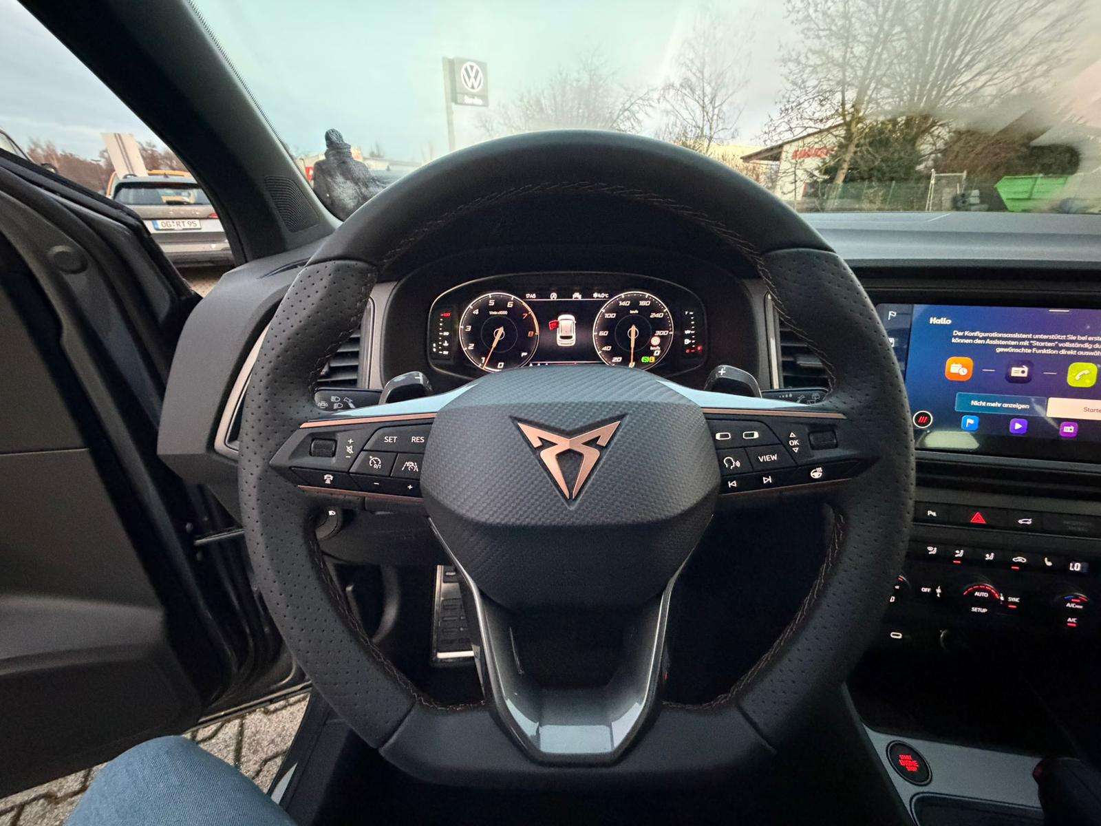 Fahrzeugbild eines CUPRA Ateca