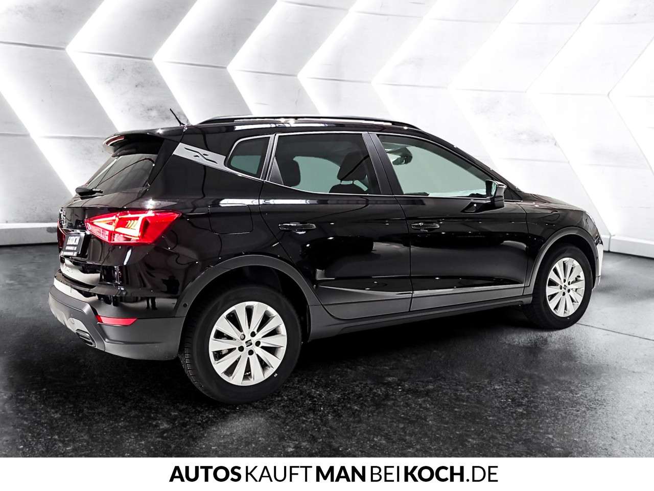 Fahrzeugbild eines SEAT Arona