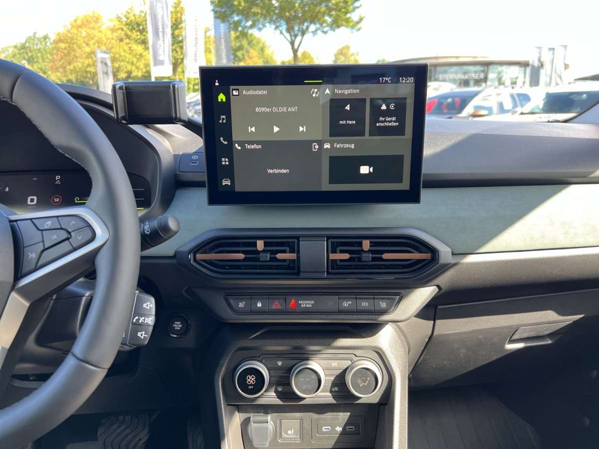 Fahrzeugbild eines Dacia Sandero