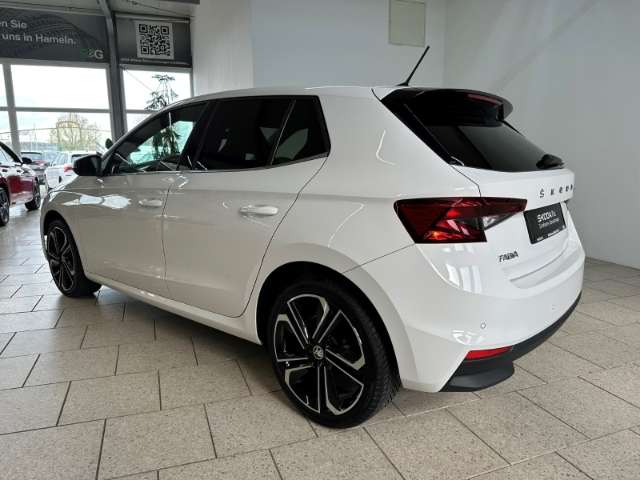 Fahrzeugbild eines Skoda Fabia