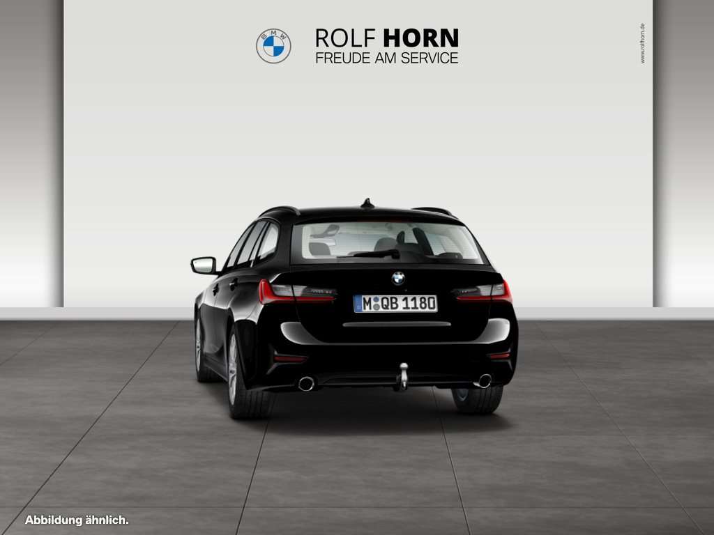 Fahrzeugbild eines BMW 3er-Reihe