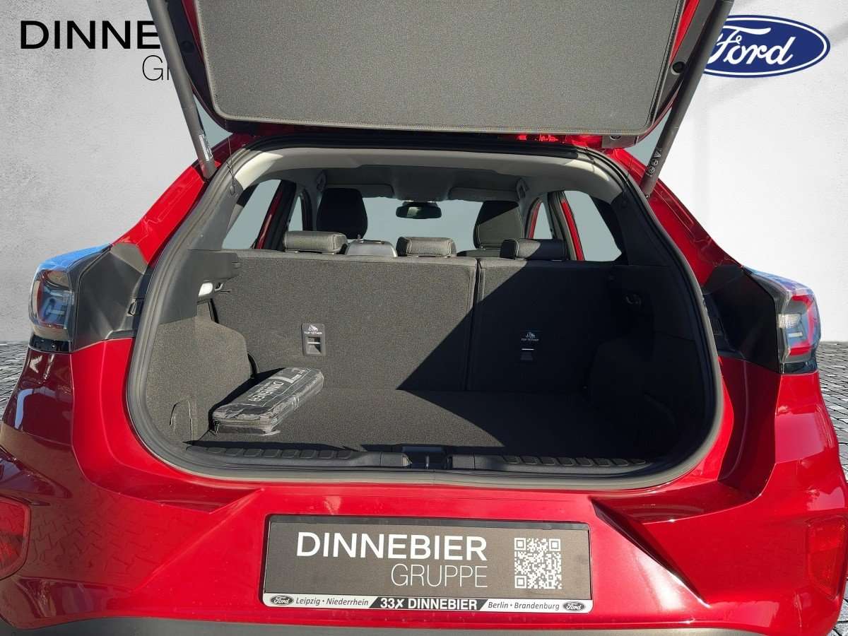 Fahrzeugbild eines Ford Puma