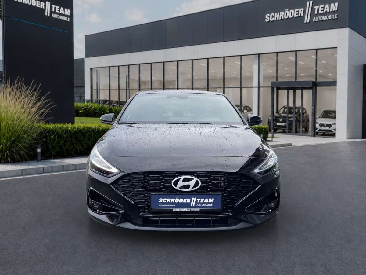 Fahrzeugbild eines Hyundai i30