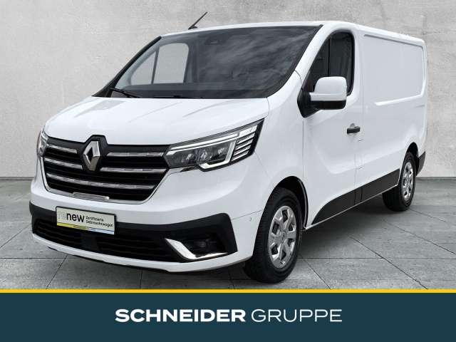 Fahrzeugbild eines Renault Trafic
