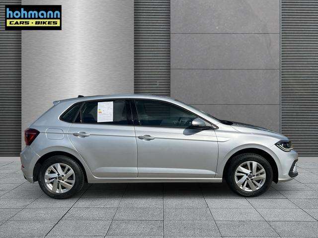 Fahrzeugbild eines Volkswagen Polo