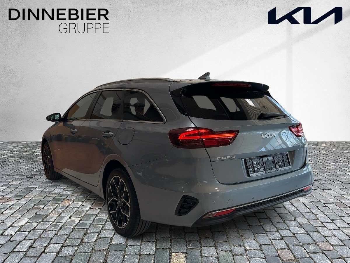 Fahrzeugbild eines Kia cee'd