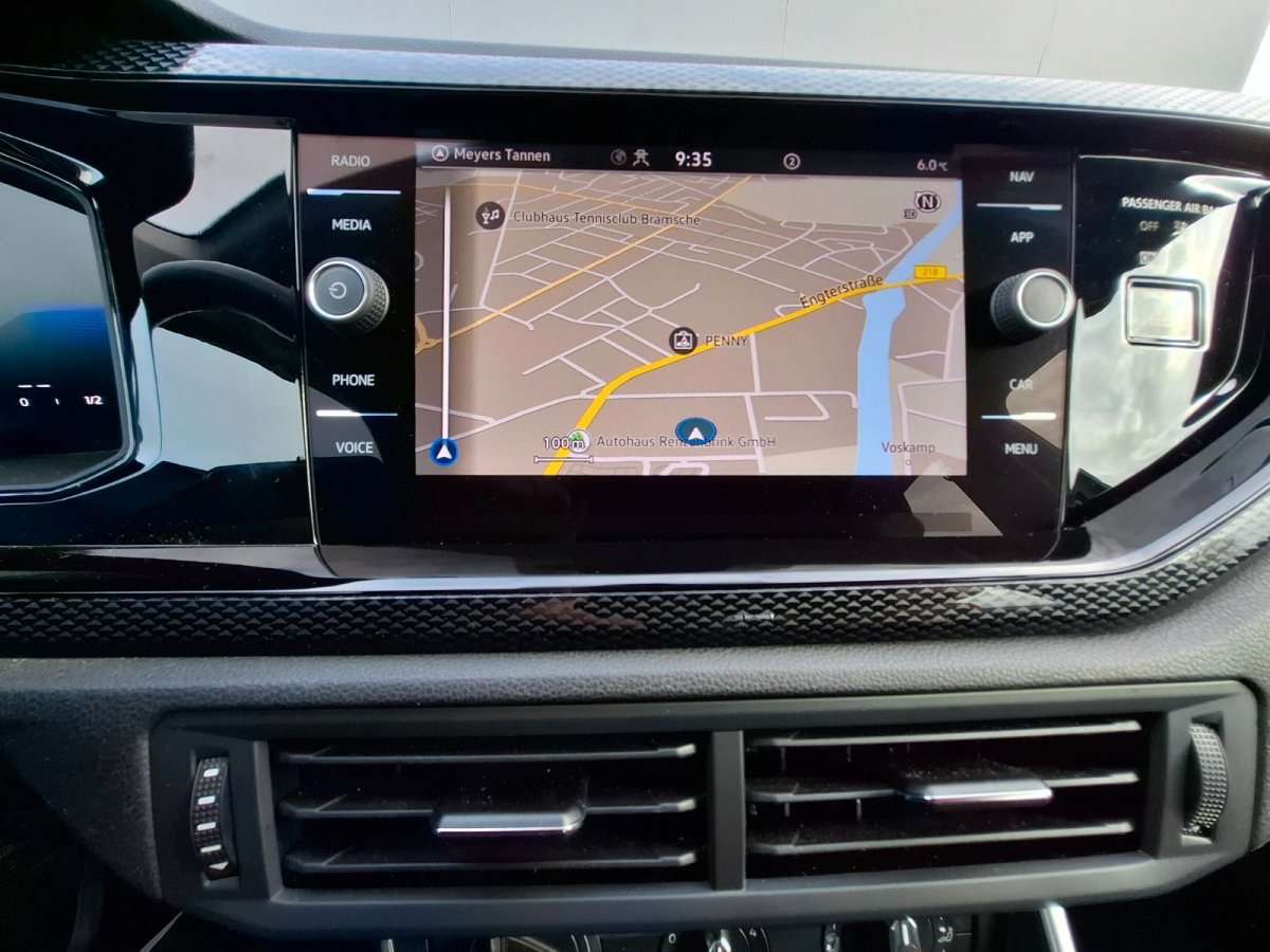 Fahrzeugbild eines Volkswagen Polo