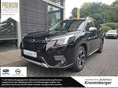 Bild Subaru Forester