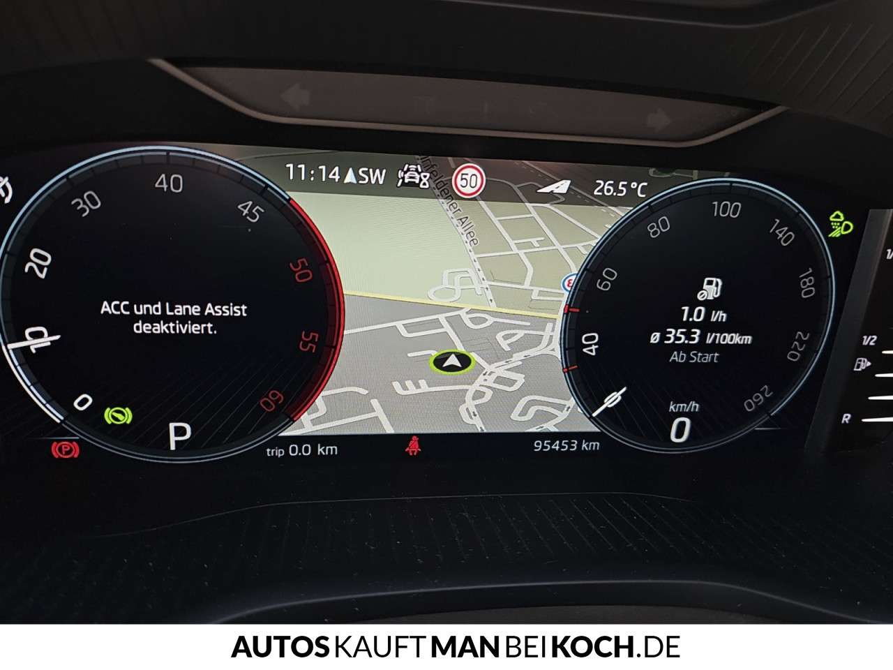 Fahrzeugbild eines Skoda Kodiaq