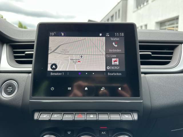 Fahrzeugbild eines Renault Captur