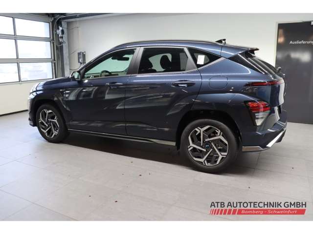 Fahrzeugbild eines Hyundai Kona