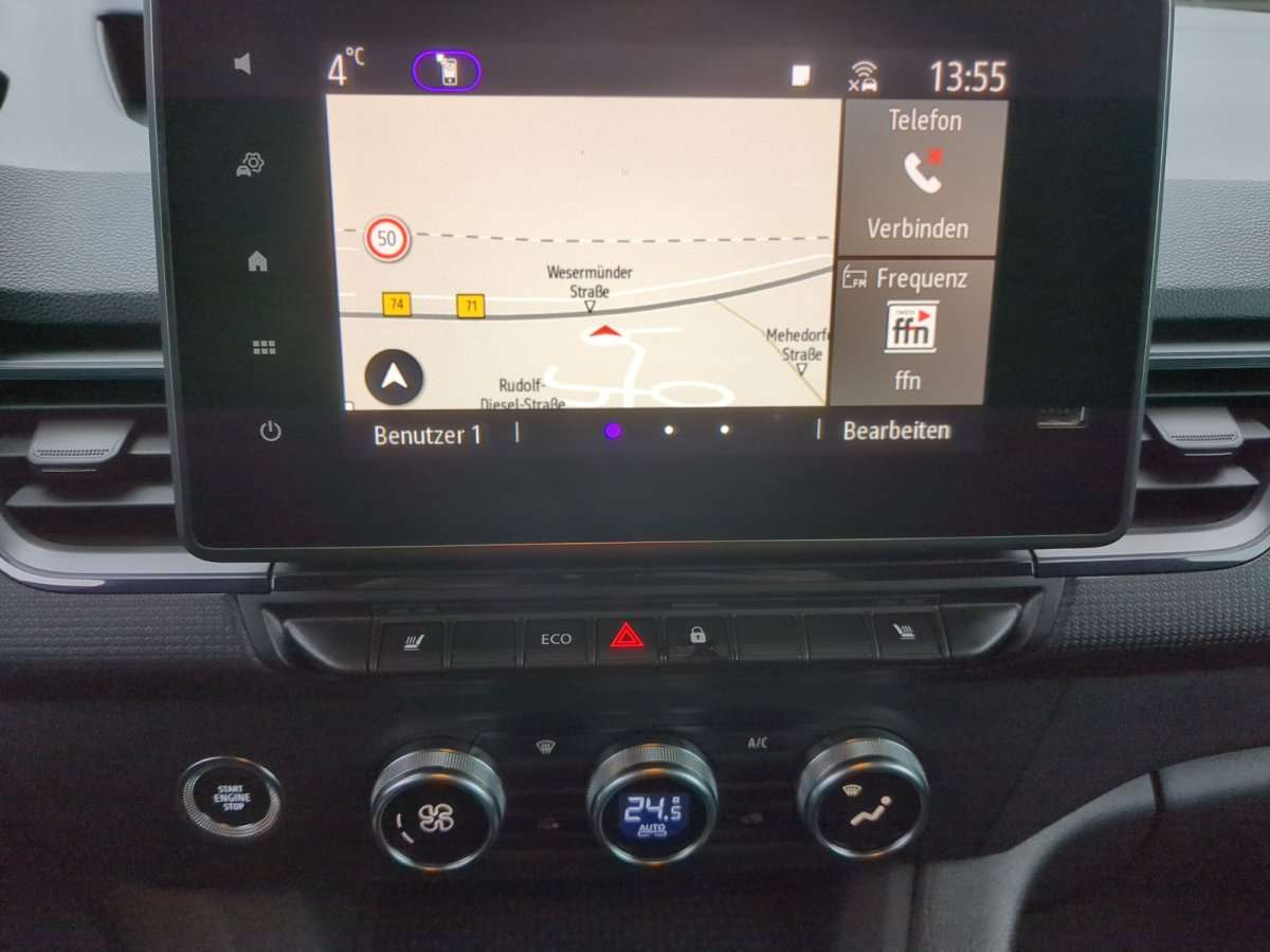 Fahrzeugbild eines Renault Kangoo