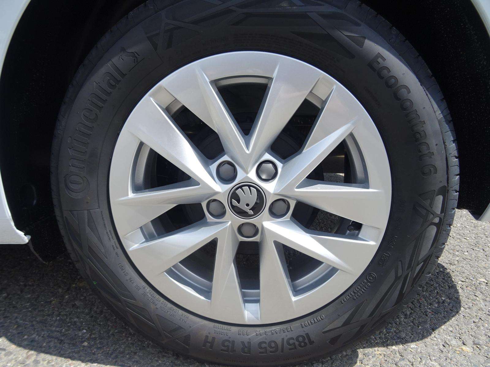 Fahrzeugbild eines Skoda Fabia