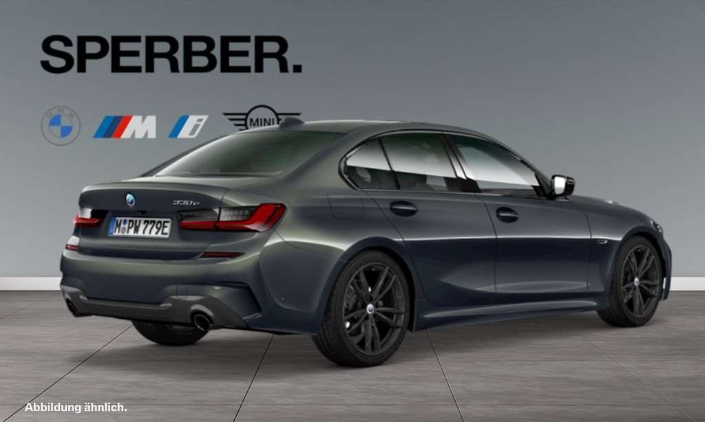 Fahrzeugbild eines BMW 3er-Reihe