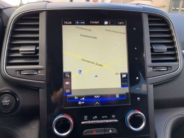 Fahrzeugbild eines Renault Koleos