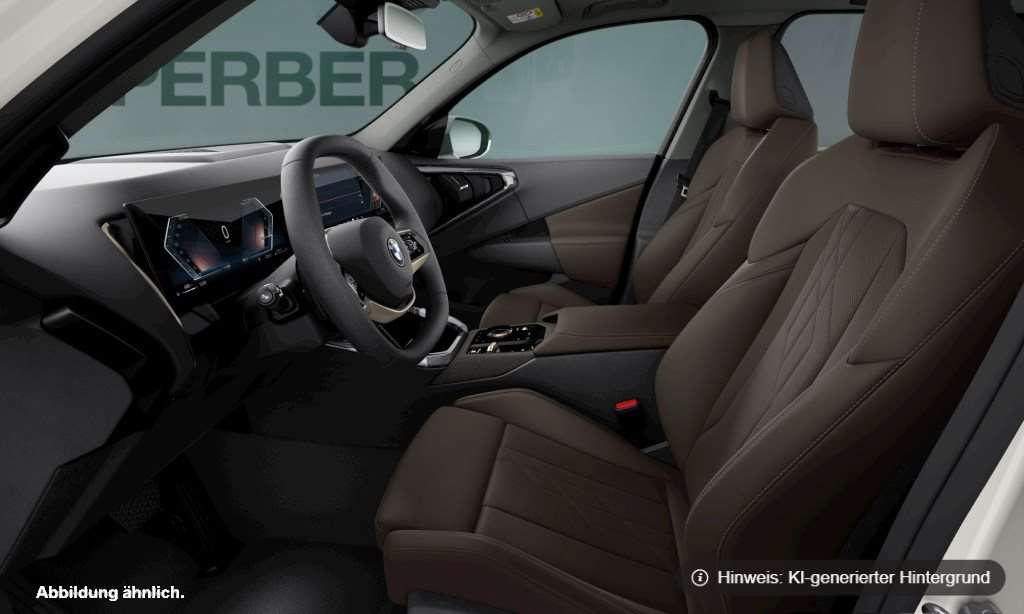 Fahrzeugbild eines BMW X3
