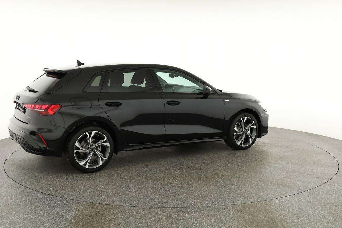 Fahrzeugbild eines Audi A3