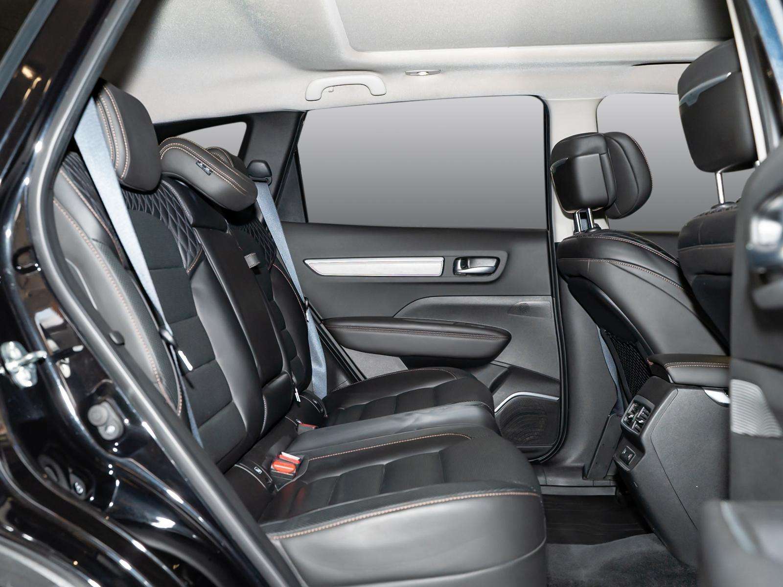 Fahrzeugbild eines Renault Koleos