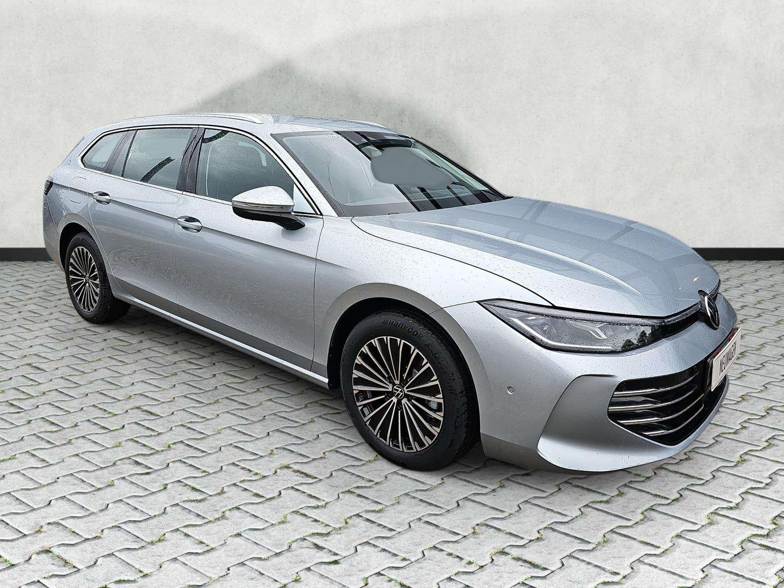 Fahrzeugbild eines Volkswagen Passat