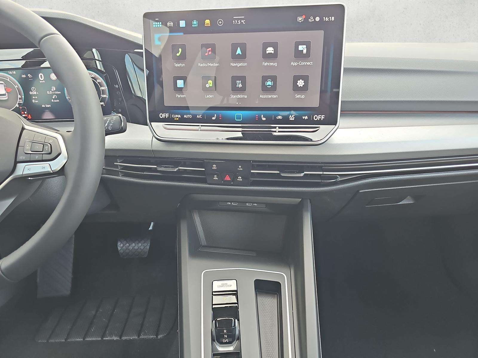 Fahrzeugbild eines Volkswagen Golf