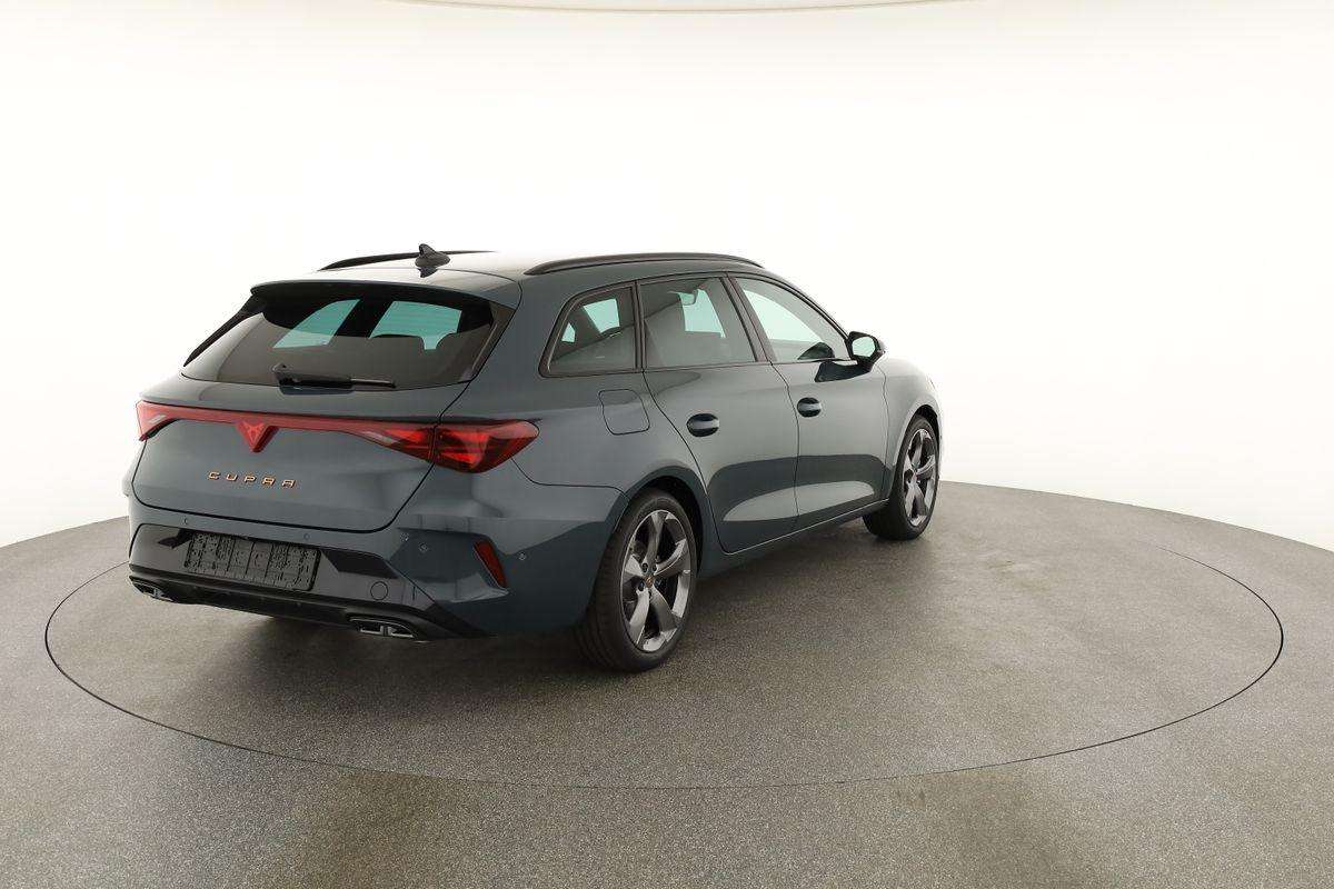 Fahrzeugbild eines CUPRA Leon