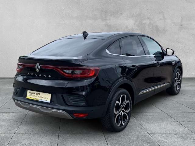Fahrzeugbild eines Renault Arkana