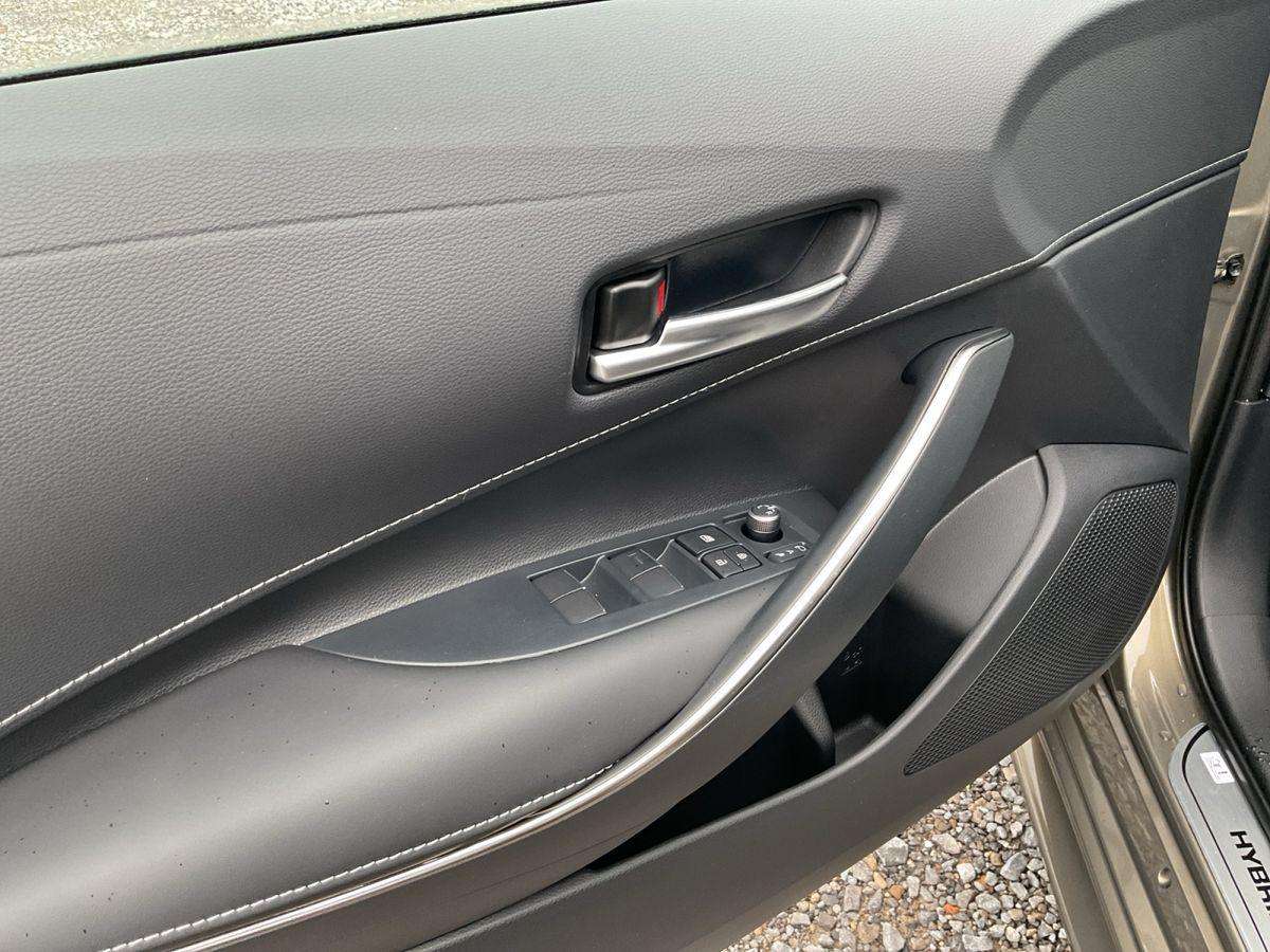 Fahrzeugbild eines Toyota Corolla