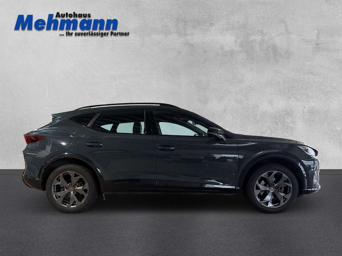 Fahrzeugbild eines CUPRA Formentor