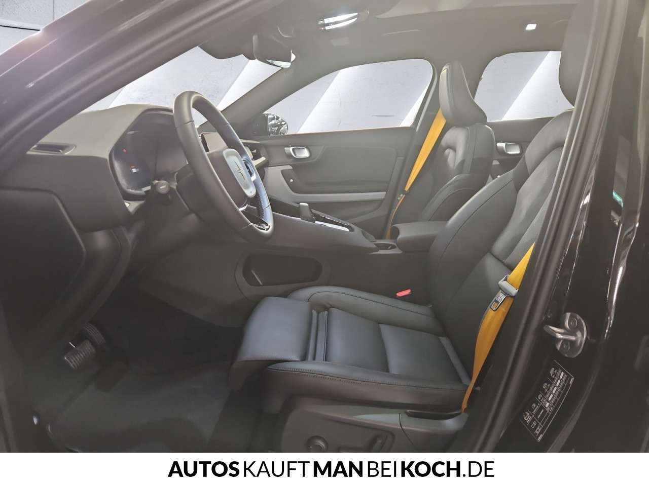 Fahrzeugbild eines Polestar 2