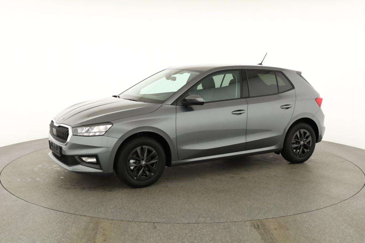 Fahrzeugbild eines Skoda Fabia