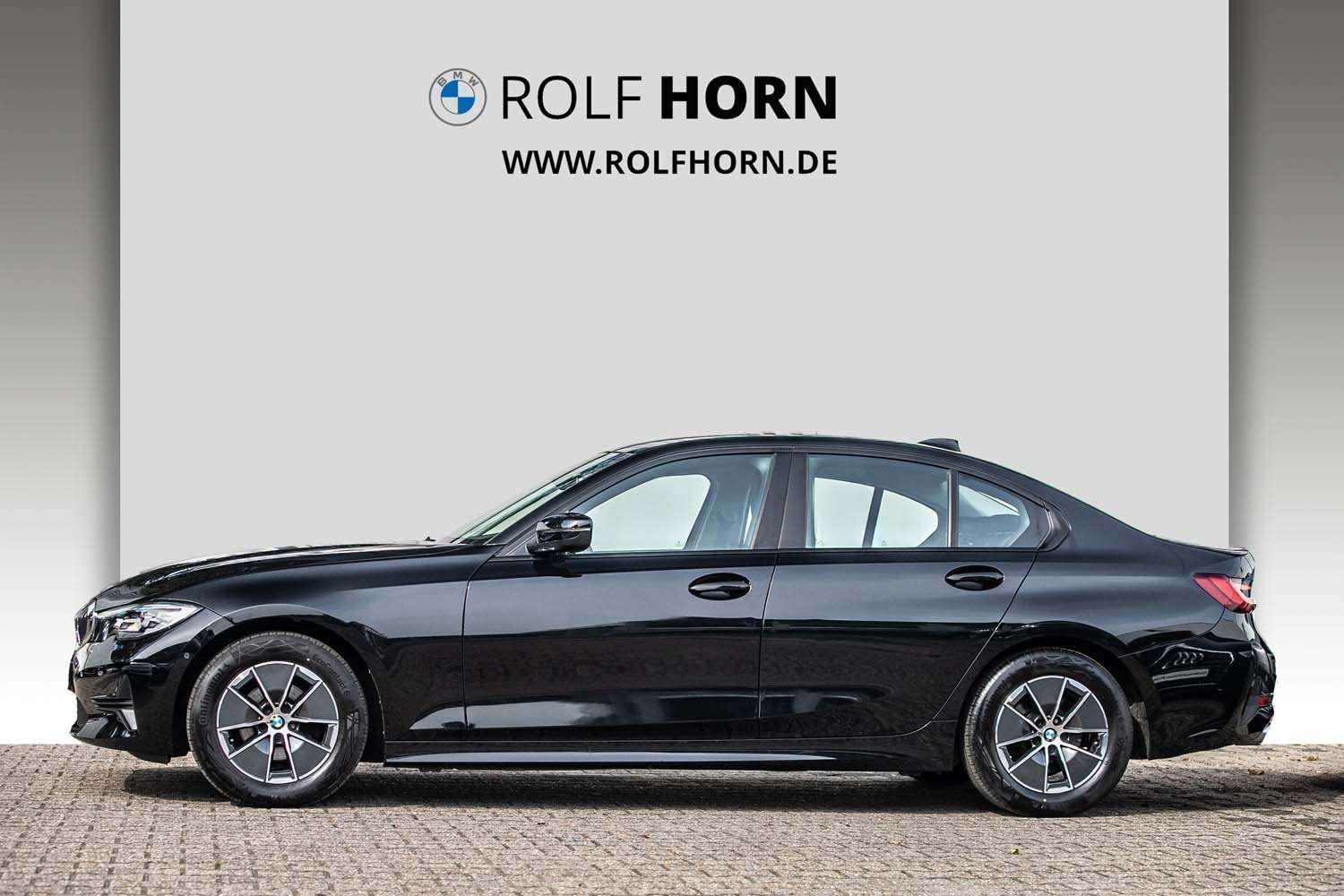 Fahrzeugbild eines BMW 3er-Reihe