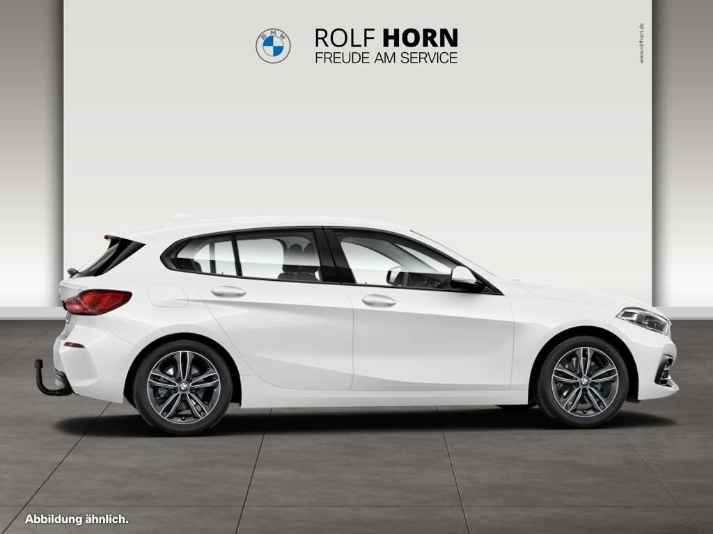 Fahrzeugbild eines BMW 1er-Reihe