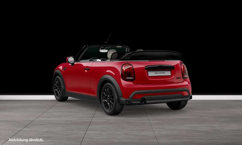 Fahrzeugbild eines MINI COOPER