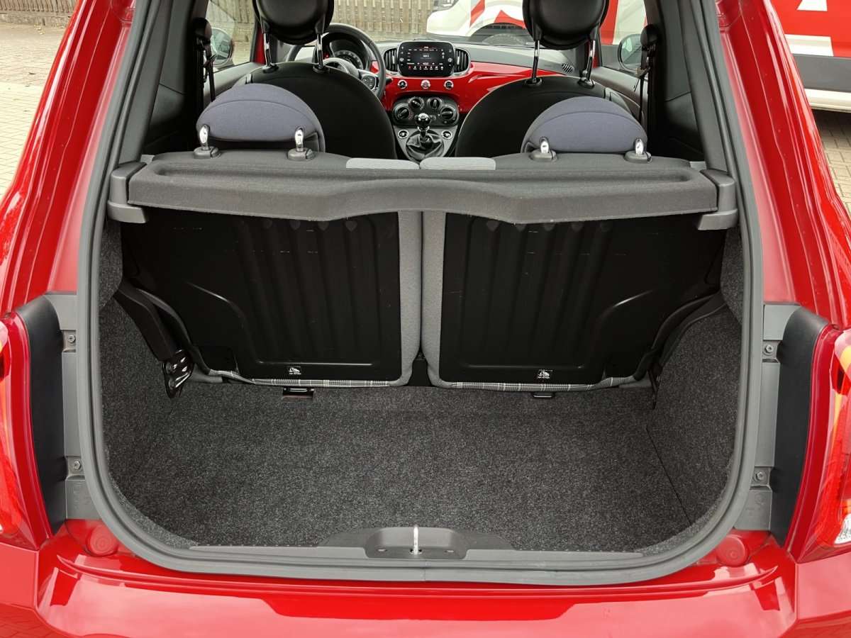 Fahrzeugbild eines Fiat 500