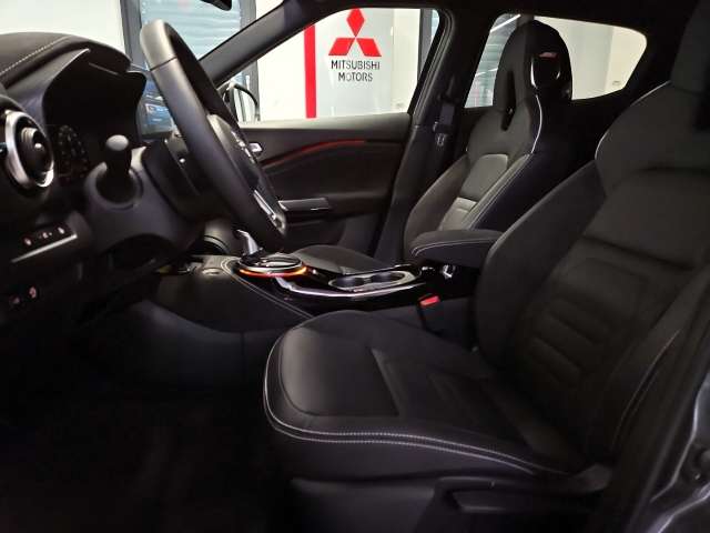 Fahrzeugbild eines Nissan JUKE