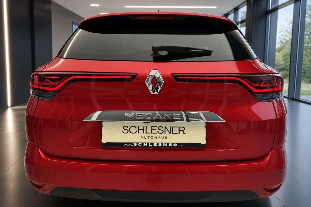 Fahrzeugbild eines Renault Mégane