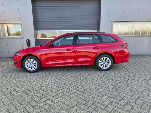 Fahrzeugbild eines Skoda Octavia