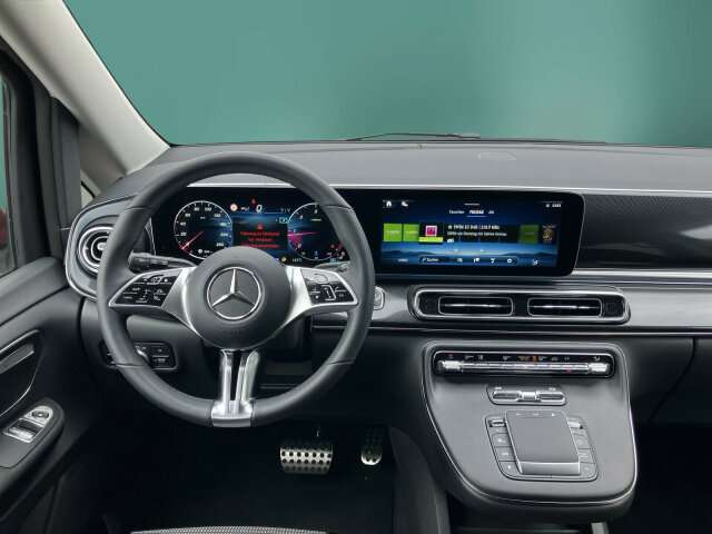 Fahrzeugbild eines Mercedes-Benz V-Klasse