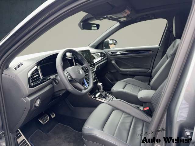 Fahrzeugbild eines Volkswagen T-Roc