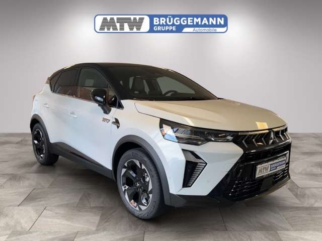 Fahrzeugbild eines Mitsubishi ASX