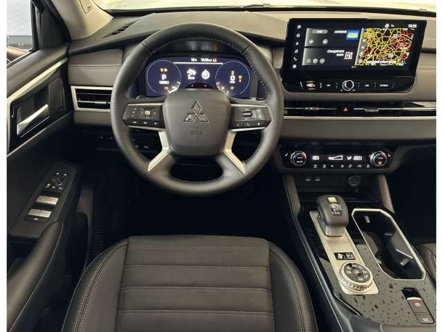 Fahrzeugbild eines Mitsubishi Outlander